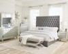 Camille 5-piece California King Bedroom Set Metallic Mercury / CS-300621KW-S5