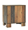 Sidney 2-drawer Nightstand Rustic Pine / CS-223142