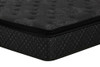 Bellamy 12" Full Mattress Grey and Black / CS-350392F