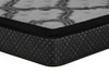 Jayden 15.5" Eastern King Mattress Grey and Black / CS-350393KE