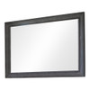 Alderwood Dresser Mirror French Grey / CS-223124