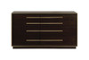 Durango 8-drawer Dresser Smoked Peppercorn / CS-223263