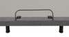 Negan Queen Adjustable Bed Base Grey and Black / CS-350132Q