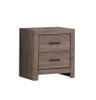 Brantford 2-drawer Nightstand Barrel Oak / CS-207042
