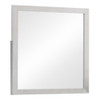Brantford Dresser Mirror Coastal White / CS-207054