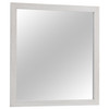 Brantford Dresser Mirror Coastal White / CS-207054