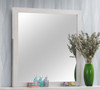 Brantford Dresser Mirror Coastal White / CS-207054