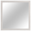 Brantford Dresser Mirror Coastal White / CS-207054