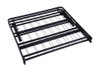 Mabel Metal California King Support Platform Bed Black / CS-305957KW