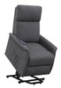 Herrera Power Lift Recliner with Wired Remote Charcoal / CS-609406P