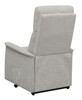 Herrera Power Lift Recliner with Wired Remote Beige / CS-609407P