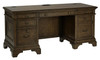 Hartshill Credenza with Power Outlet Burnished Oak / CS-881282