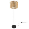 Nourish Bamboo Floor Lamp / EEI-5611