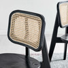 Habitat Wood Dining Side Chair / EEI-4645