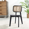 Habitat Wood Dining Side Chair / EEI-4645