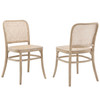 Winona Wood Dining Side Chair Set of 2 / EEI-6078