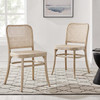 Winona Wood Dining Side Chair Set of 2 / EEI-6078