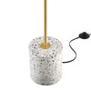 Logic Terrazzo Floor Lamp / EEI-5628