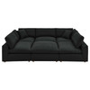 Commix Down Filled Overstuffed 6-Piece Sectional Sofa / EEI-5761