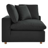 Commix Down Filled Overstuffed 6-Piece Sectional Sofa / EEI-5761