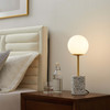 Logic Terrazzo Table Lamp / EEI-5625