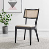 Caledonia Wood Dining Chair / EEI-4648