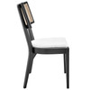 Caledonia Wood Dining Chair / EEI-4648