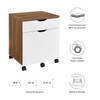 Envision Wood File Cabinet / EEI-5706