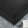 Commix Down Filled Overstuffed Ottoman / EEI-3318