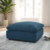 Commix Down Filled Overstuffed Ottoman / EEI-3318