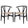 Amish Dining Armchair Set of 2 / EEI-1319