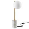 Logic Terrazzo Table Lamp / EEI-5627