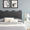 Current Performance Velvet Twin Platform Bed / MOD-6729