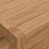 Carlsbad Teak Wood Outdoor Patio Coffee Table / EEI-5608