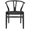 Amish Dining Wood Armchair / EEI-552