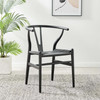 Amish Dining Wood Armchair / EEI-552