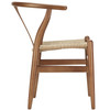 Amish Dining Wood Armchair / EEI-552