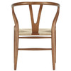 Amish Dining Wood Armchair / EEI-552