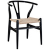 Amish Dining Wood Armchair / EEI-552