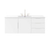 Vitality 48" Single Sink Bathroom Vanity / EEI-5784