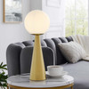 Apex Glass Globe Glass Table Lamp / EEI-5621