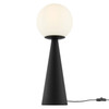 Apex Glass Globe Glass Table Lamp / EEI-5621