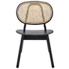 Malina Wood Dining Side Chair / EEI-4649