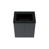 Bryn 24" Wall-Mount Bathroom Vanity / EEI-5777