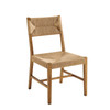 Bodie Wood Dining Chair / EEI-5489