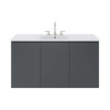 Bryn 48" Wall-Mount Bathroom Vanity / EEI-5780