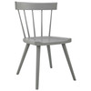 Sutter Wood Dining Side Chair / EEI-4650