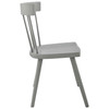 Sutter Wood Dining Side Chair / EEI-4650