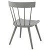 Sutter Wood Dining Side Chair / EEI-4650