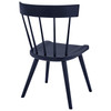 Sutter Wood Dining Side Chair / EEI-4650